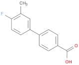 4-(4-Fluoro-3-methylphenyl)benzoic acid