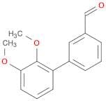 [1,1'-Biphenyl]-3-carboxaldehyde,3',5'-bis(trifluoromethyl)-