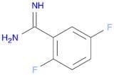 2,5-Difluorobenzamidine hydrochloride