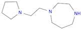 1-(2-pyrrolidin-1-yl-ethyl)-[1,4]diazepane