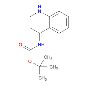 tert-Butyl (1,2,3,4-tetrahydroquinolin-4-yl)carbamate
