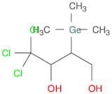 1,3-Butanediol, 4,4,4-trichloro-2-(trimethylgermyl)-