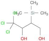 1,3-Butanediol, 4,4,4-trichloro-2-(trimethylsilyl)-