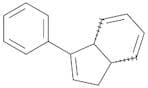 1H-Indene, 3a,7a-dihydro-3-phenyl-, cis-