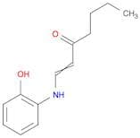 1-Hepten-3-one, 1-[(2-hydroxyphenyl)amino]-