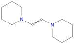 Piperidine, 1,1'-(1,2-ethenediyl)bis-