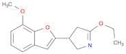 2H-Pyrrole, 5-ethoxy-3,4-dihydro-3-(7-methoxy-2-benzofuranyl)-