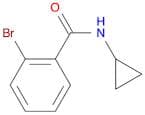 N-Cyclopropyl 2-bromobenzamide