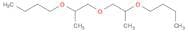 Butane, 1,1'-[oxybis[(methyl-2,1-ethanediyl)oxy]]bis-