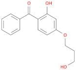 Methanone, [2-hydroxy-4-(3-hydroxypropoxy)phenyl]phenyl-