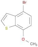 4-Bromo-7-methoxybenzo[b]thiophene