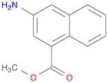 methyl 3-aminonaphthalene-1-carboxylate