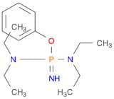 Phosphorodiamidimidic acid, N,N,N',N'-tetraethyl-, phenyl ester