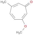 2,4,6-Cycloheptatrien-1-one, 3-methoxy-6-methyl-