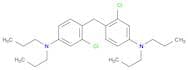 Benzenamine, 4,4'-methylenebis[3-chloro-N,N-dipropyl-
