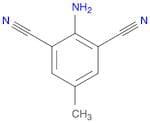 2-amino-5-methylbenzene-1,3-dicarbonitrile
