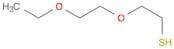 2-(2-Ethoxyethoxy)ethanethiol