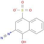 2-Naphthalenediazonium,1-hydroxy-4-sulfo-, inner salt