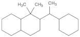 Naphthalene, 2-(1-cyclohexylethyl)decahydrodimethyl-