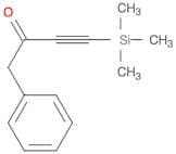 1-phenyl-4-(trimethylsilyl)but-3-yn-2-one