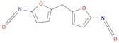 Furan, 2,2'-methylenebis[5-isocyanato-
