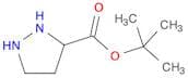 3-Pyrazolidinecarboxylic acid, 1,1-dimethylethyl ester