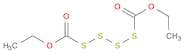 Tetrasulfide, bis(ethoxycarbonyl)