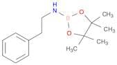 1,3,2-Dioxaborolan-2-amine, 4,4,5,5-tetramethyl-N-(2-phenylethyl)-