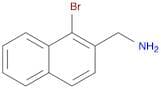 (1-bromonaphthalen-2-yl)methanamine