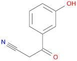Benzenepropanenitrile,3-hydroxy-b-oxo-