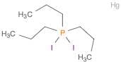 Mercury, diiodo(tripropylphosphine)-