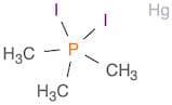 Mercury, diiodo(trimethylphosphine)-