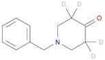 N-Benzyl-4-piperidone-d4