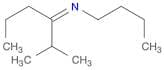 1-Butanamine, N-[1-(1-methylethyl)butylidene]-, (Z)-