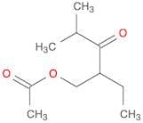 3-Hexanone, 4-[(acetyloxy)methyl]-2-methyl-
