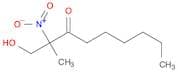 3-Nonanone, 1-hydroxy-2-methyl-2-nitro-