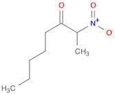 3-Octanone, 2-nitro-