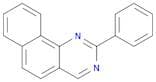 Benzo[h]quinazoline, 2-phenyl-