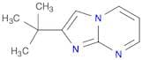 2-tert-butylimidazo[1,2-a]pyrimidine