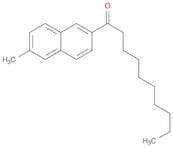 1-Decanone, 1-(6-methyl-2-naphthalenyl)-