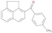Methanone, (1,2-dihydro-3-acenaphthylenyl)(4-methylphenyl)-