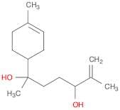 6-Heptene-2,5-diol, 6-methyl-2-(4-methyl-3-cyclohexen-1-yl)-