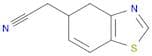 5-Benzothiazoleacetonitrile, 4,5-dihydro-