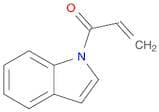 1H-Indole, 1-(1-oxo-2-propenyl)-