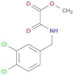 Acetic acid, [(3,4-dichlorophenyl)methylamino]oxo-, methyl ester