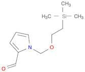 1H-Pyrrole-2-carboxaldehyde, 1-[[2-(trimethylsilyl)ethoxy]methyl]-