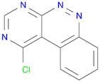 Pyrimido[4,5-c]cinnoline, 1-chloro-