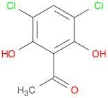Ethanone, 1-(3,5-dichloro-2,6-dihydroxyphenyl)-