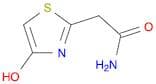 2-(4-Hydroxythiazol-2-yl)acetamide
