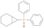 Phosphine oxide, bicyclo[4.1.0]hept-7-yldiphenyl-